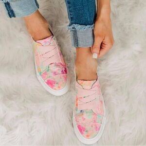 BLOWFISH Marley Pink Rainwater Canvas